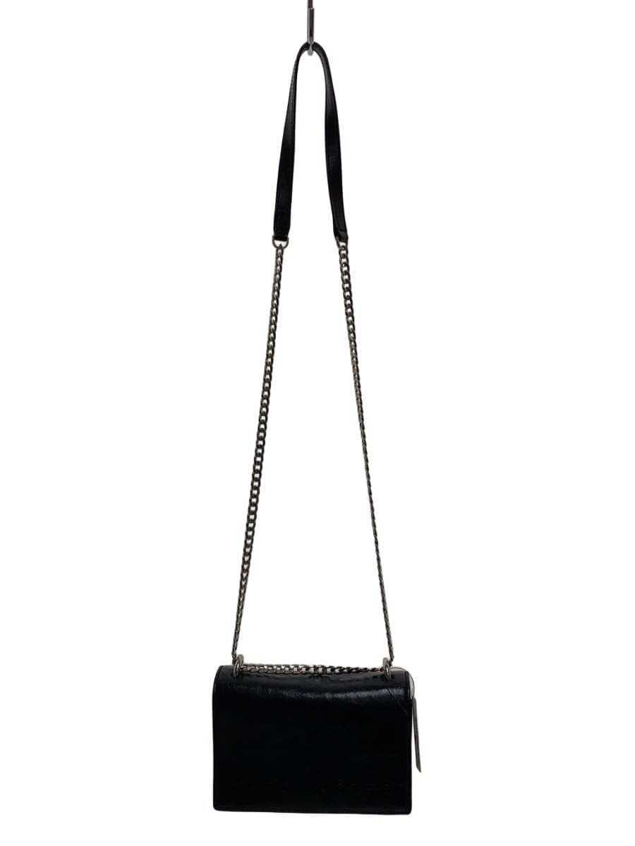 MARC JACOBS shoulder bag -- BLK all-over pattern M0015042002