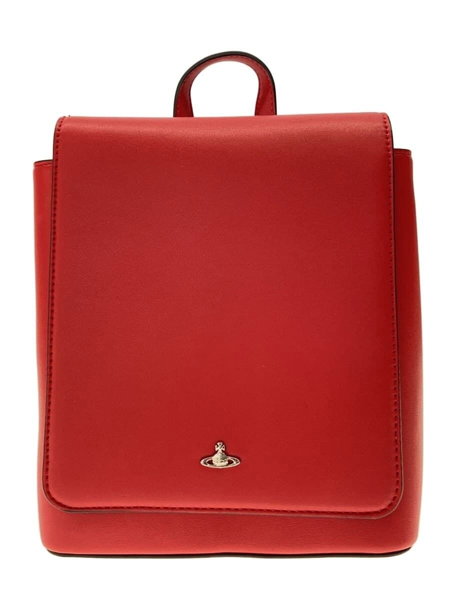 Vivienne Westwood Backpack RED