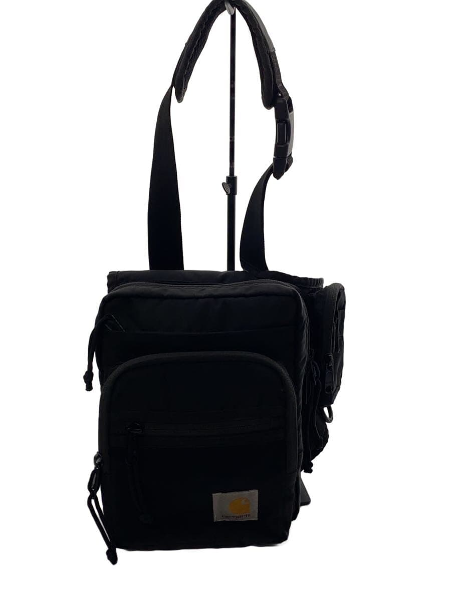 Carhartt Shoulder Bag Cordura Nylon BLK Solid