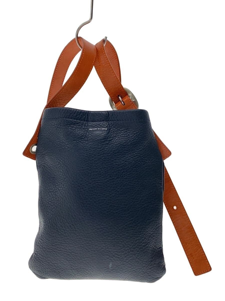 Hender Scheme Shoulder Bag Leather NVY