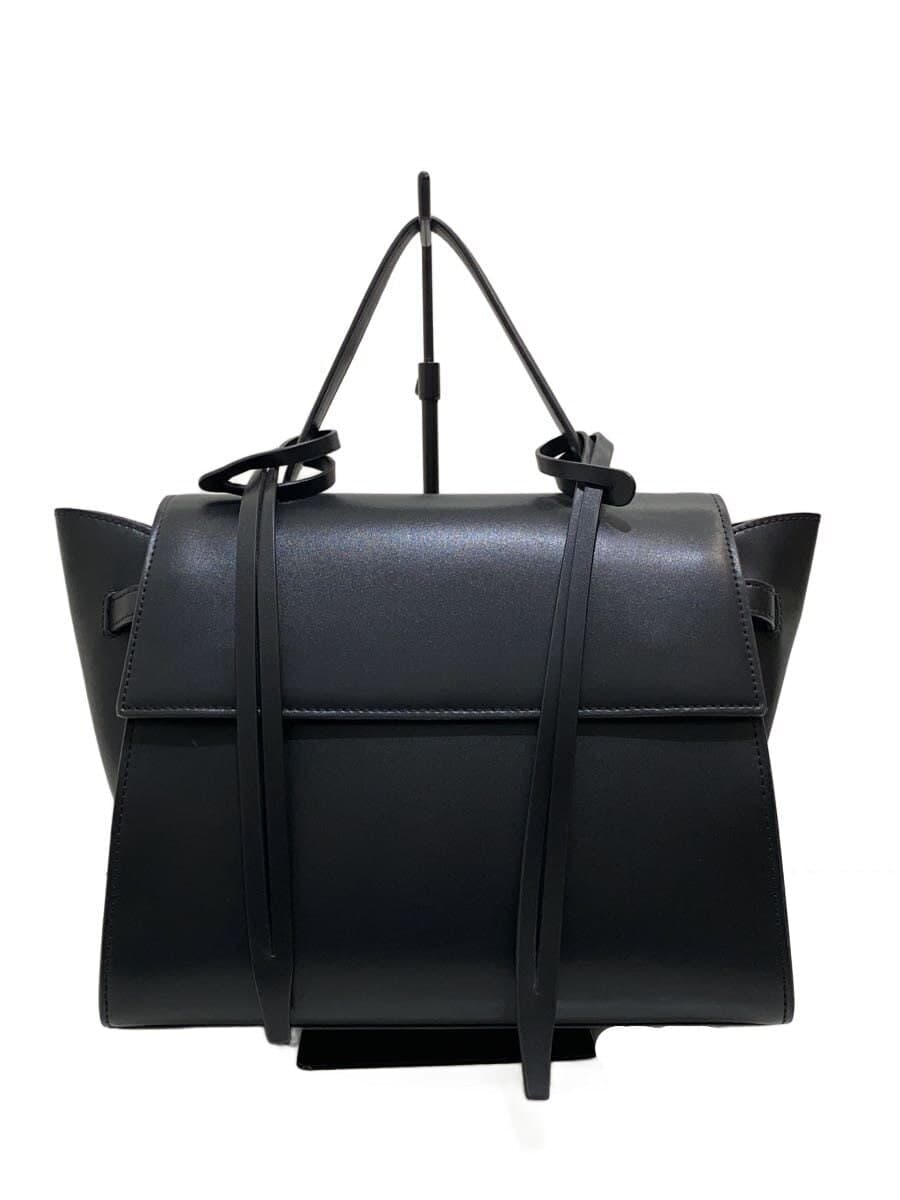Other brand XNIHILO Handbag -- BLK Solid color