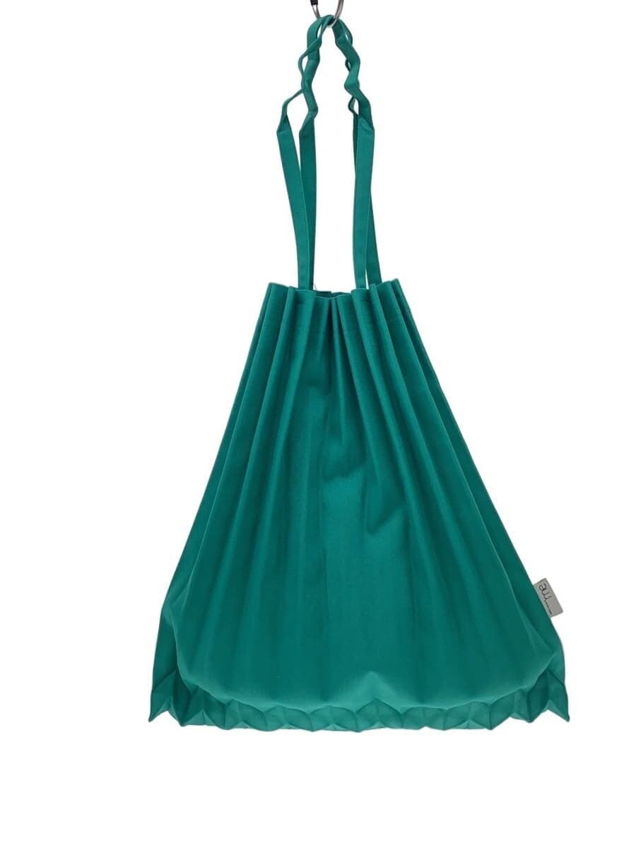 me ISSEY MIYAKE Handbag GRN MI33AG032