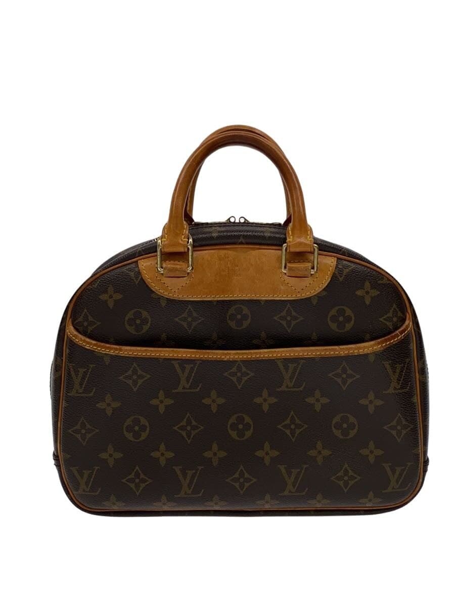 LOUIS VUITTON1)Trouville _Monogram Canvas PVC BRW
