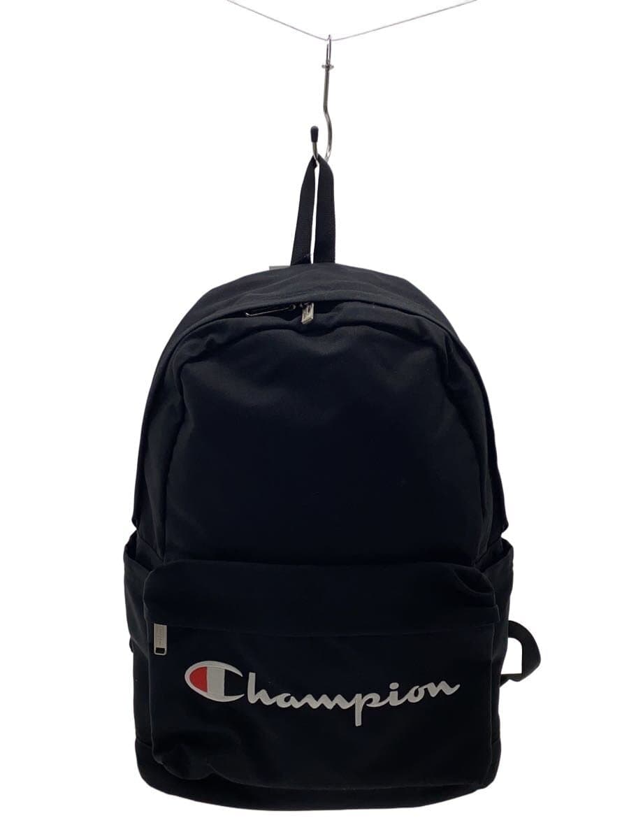 Champion Backpack Polyester BLK