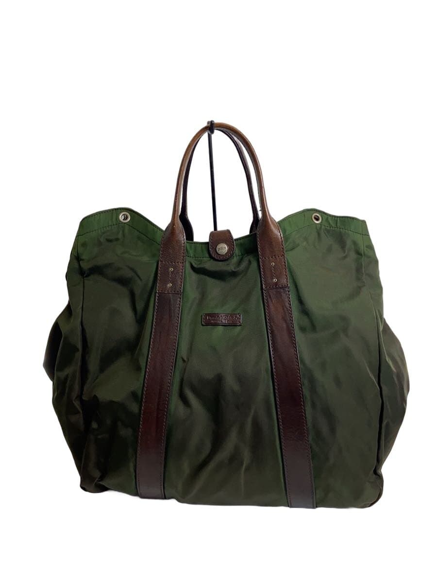 Daniel&Bob x EDIFICEEDIFICE Exclusive Tote Bag KHK