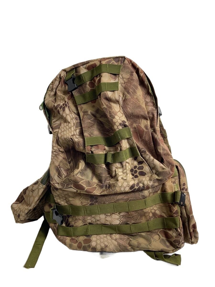 Other Brand Backpack Polyester BRW Camouflage