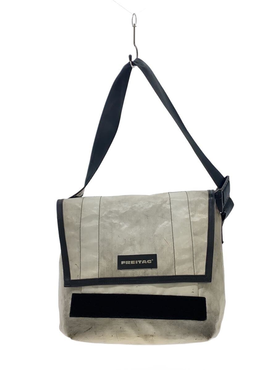 FREITAG Shoulder Bag -- WHT