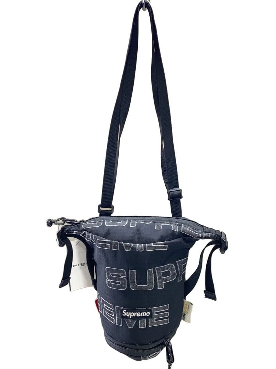 Supreme Shoulder Bag BLK