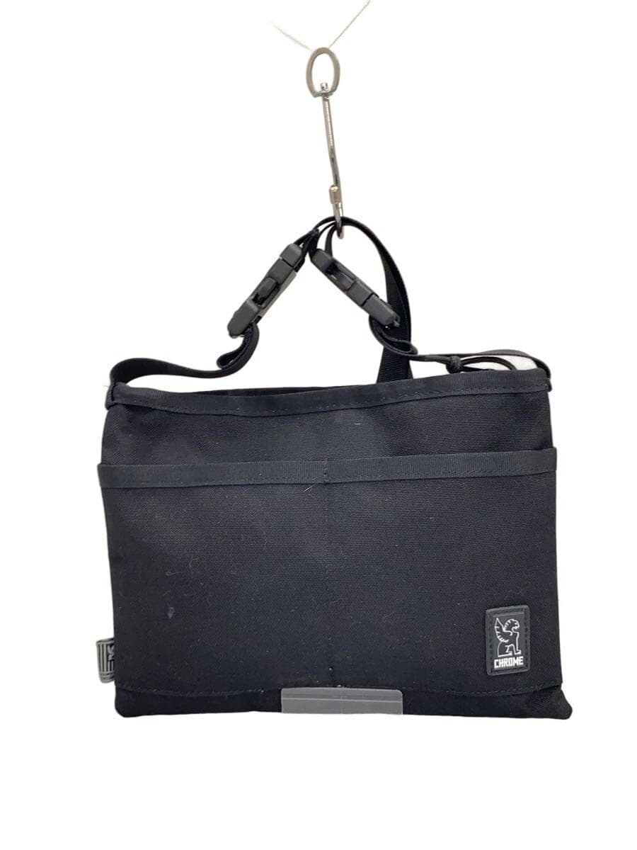 CHROME Bag Polyester BLK 20181231