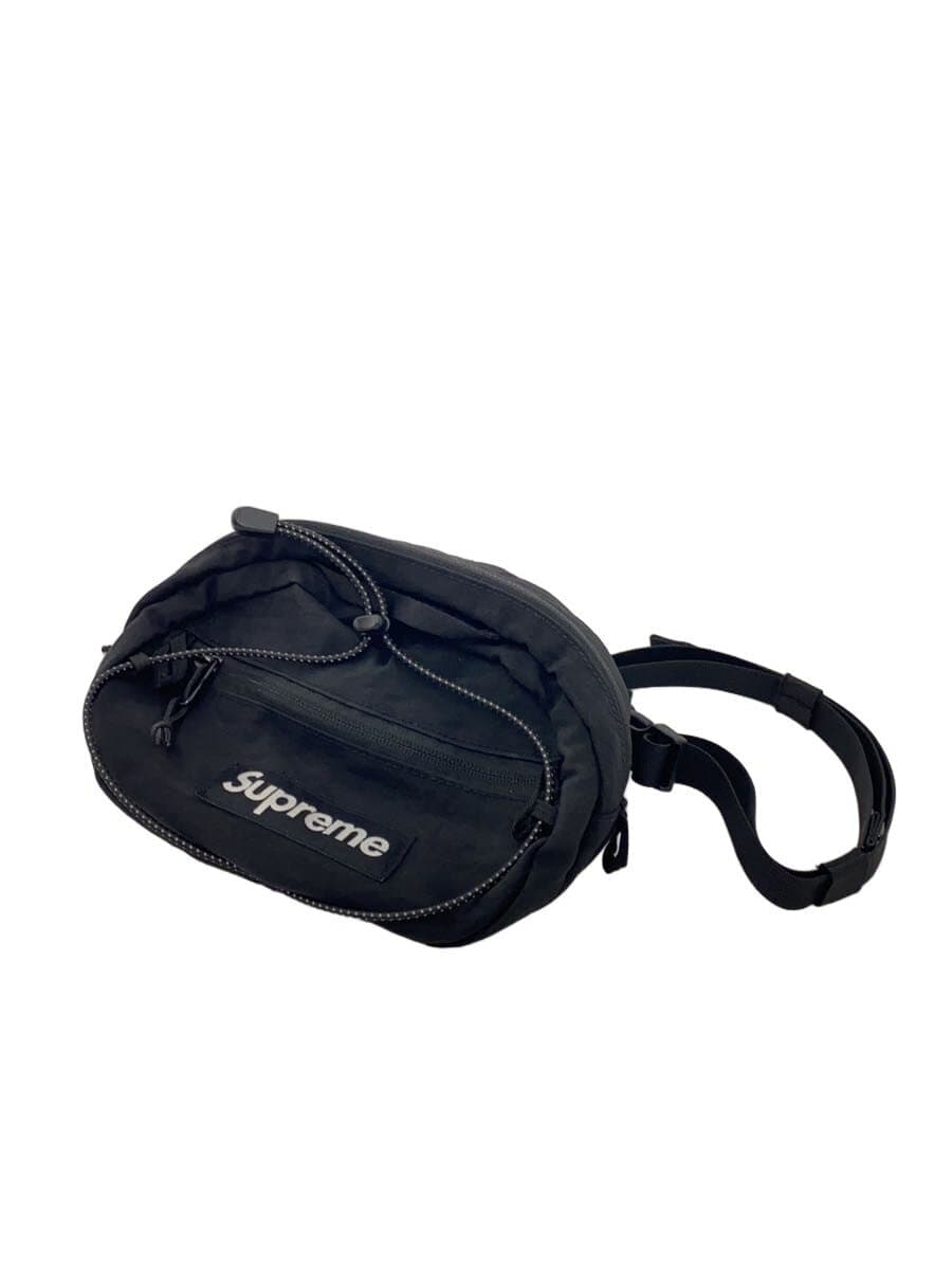 Supreme Waist Bag Polyester BLK