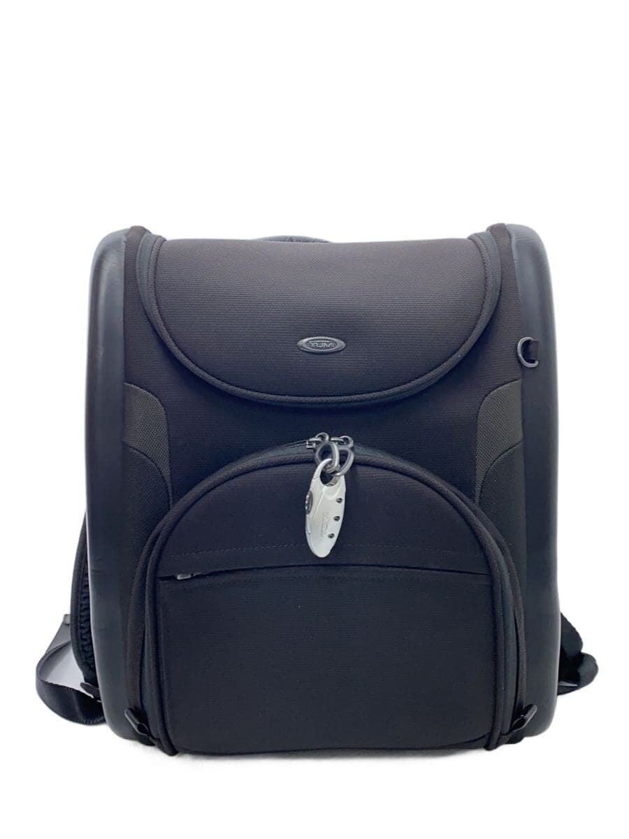 TUMI Backpack Backpack Nylon BLK Solid 6581D