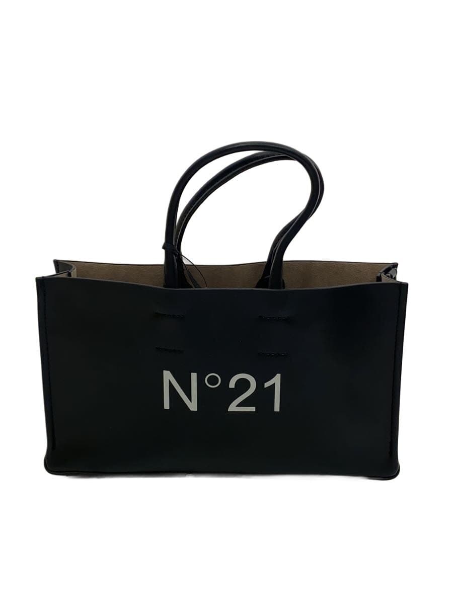 N21(numero ventuno)Handbag Leather BLK
