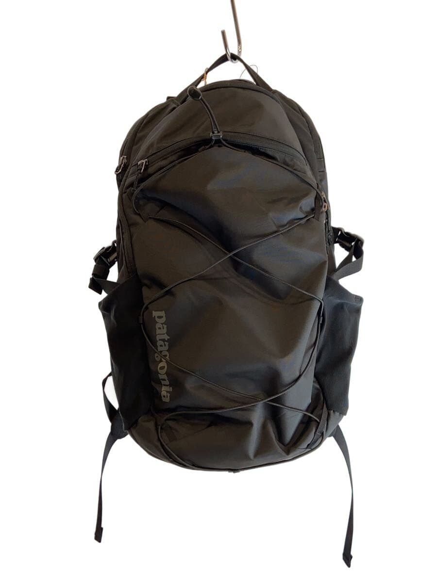 Patagonia backpack Nylon Black 47928