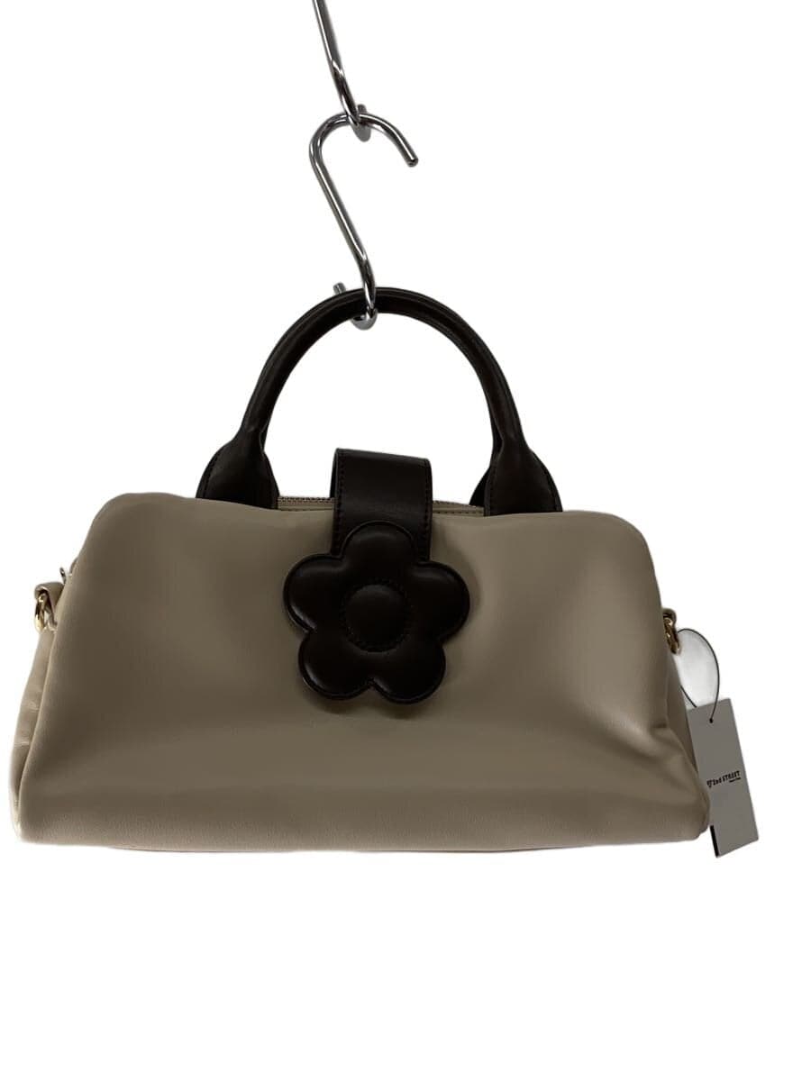 MARY QUANT Shoulder Bag BEG