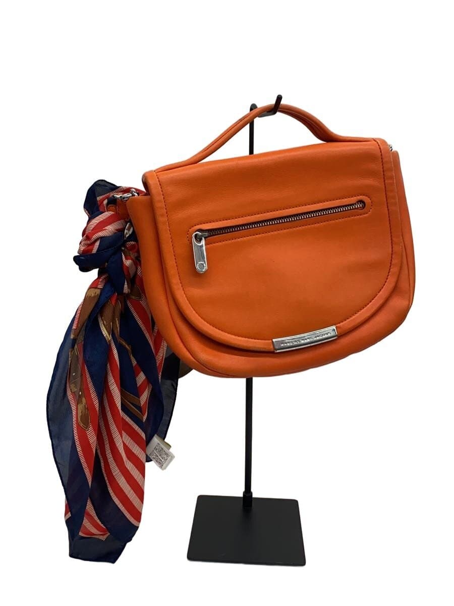 MARC BY MARC JACOBS Shoulder Bag Cowhide ORN Solid