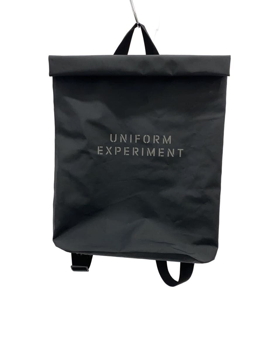 uniform experiment Backpack PVC BLK UE-202095