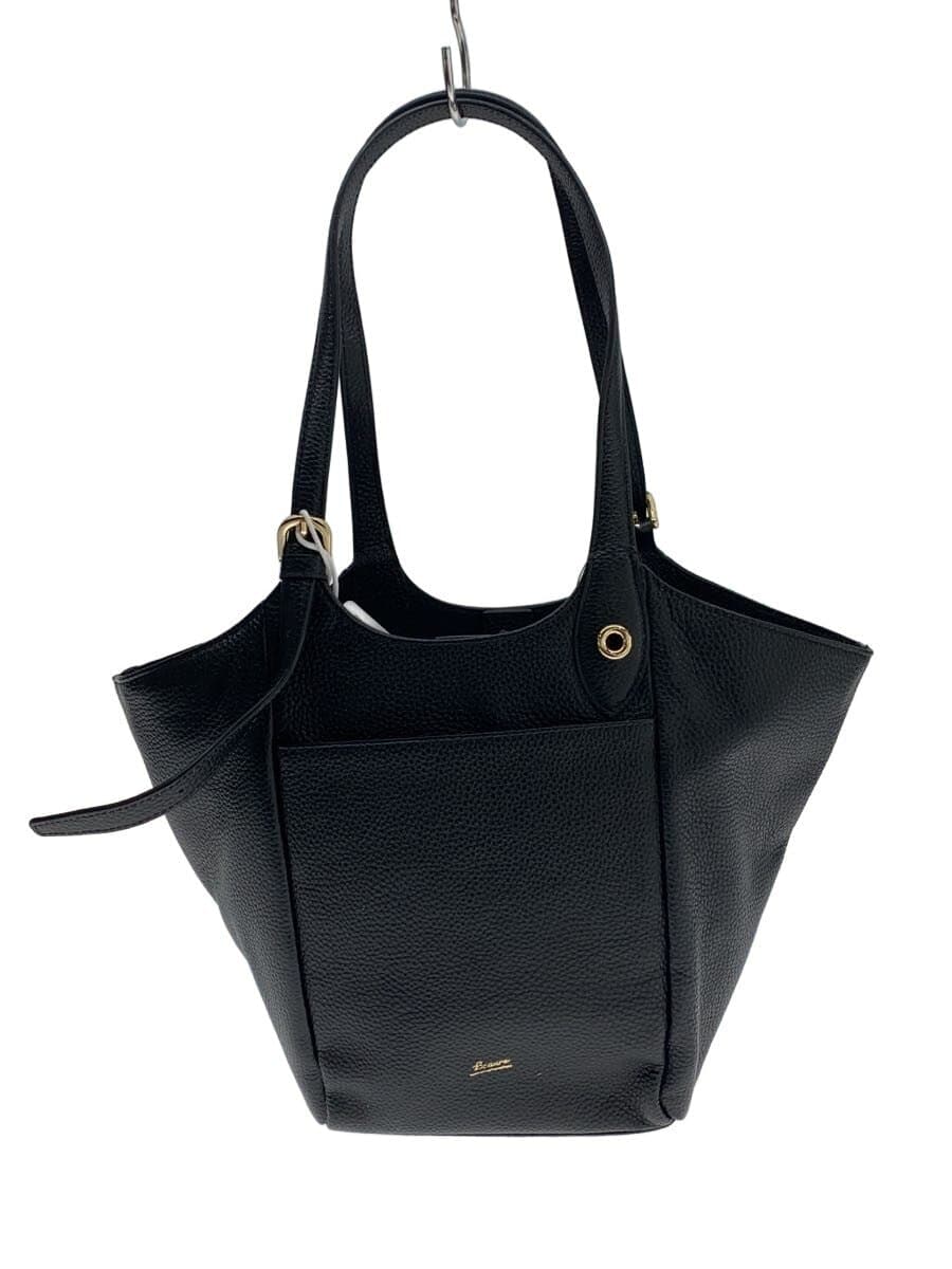 Beaure Tote Bag Leather BLK 310-00-1484-1900