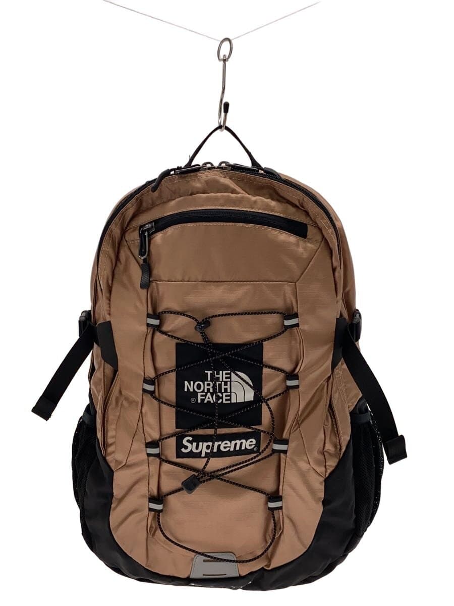 THE NORTH FACE x Supreme Backpack BEG NF0A3KW1