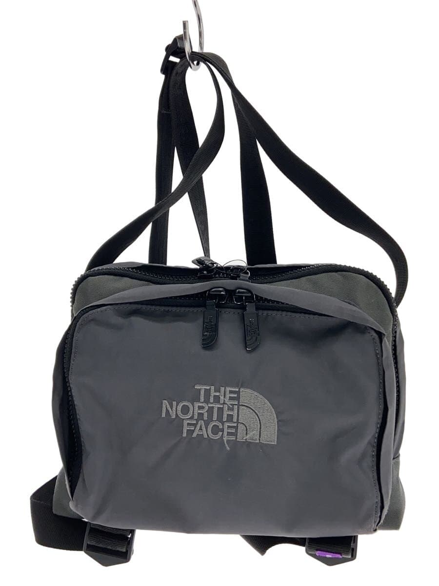 THE NORTH FACE Shoulder Bag GRY Solid NN7305N