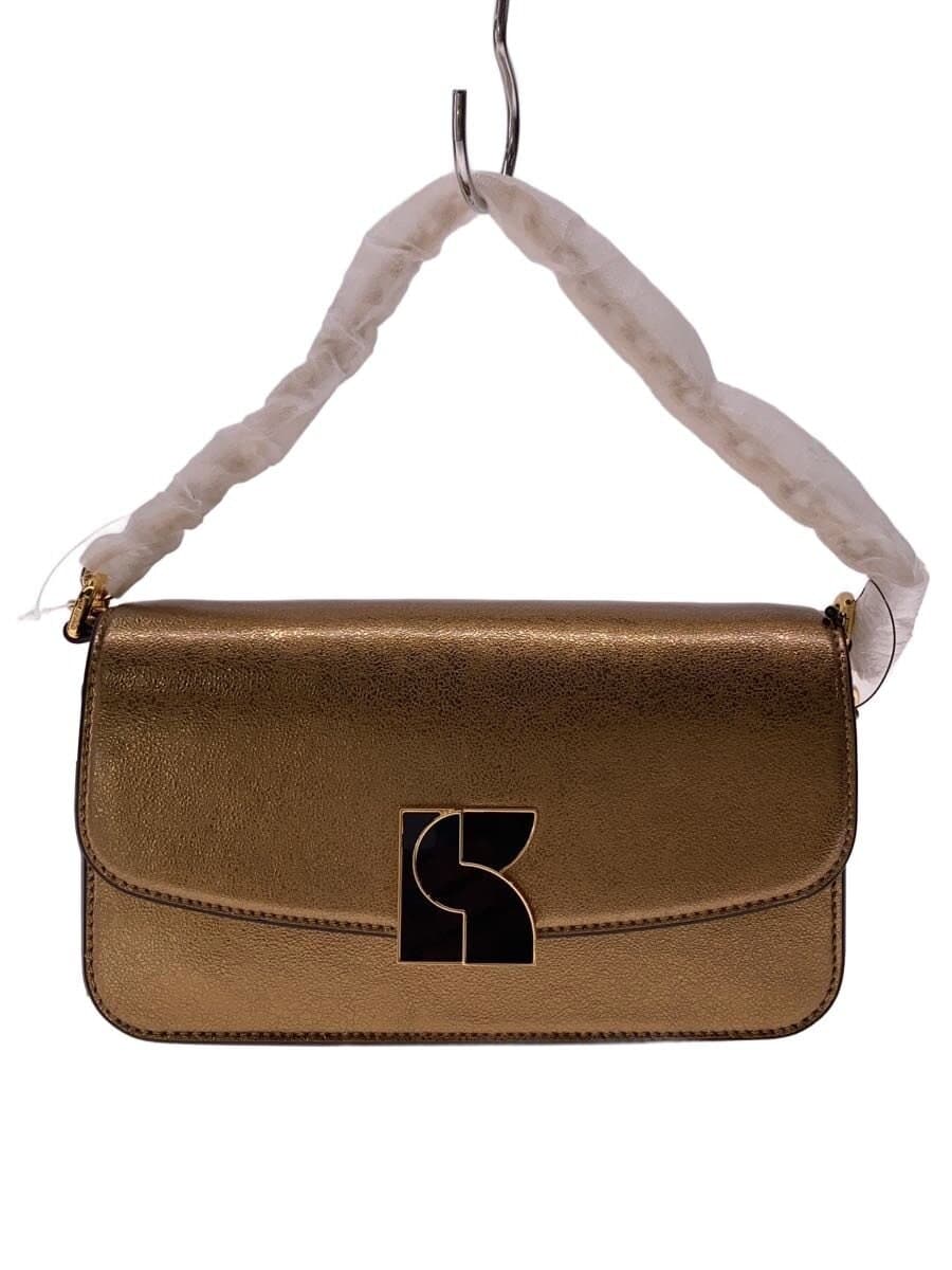 kate spade new york Shoulder Bag Leather GLD KE170