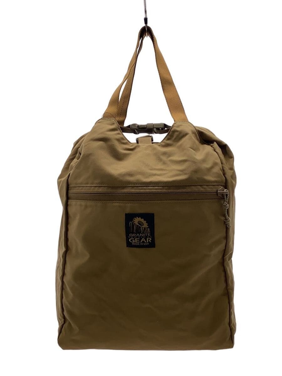 GRANITE GEAR Backpack Nylon BEG Solid