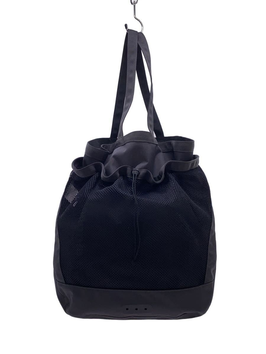 Patagonia tote bag Polyester BLK 48475