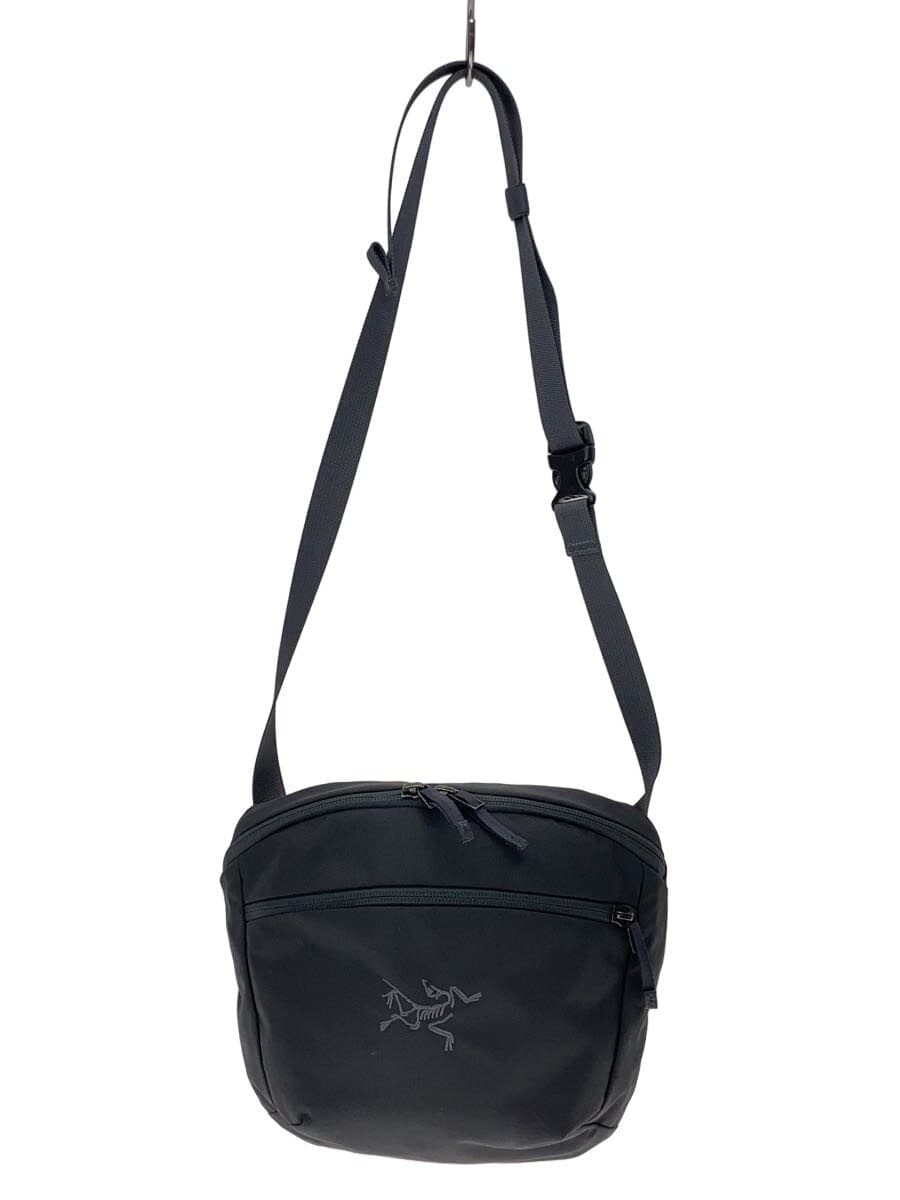 ARC'TERYX shoulder bag polyester GRY X000006100