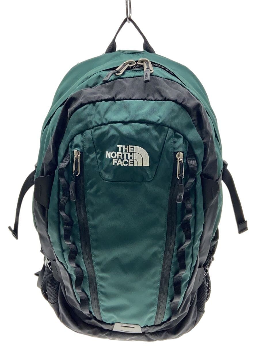 THE NORTH FACE backpack -- GRN NM71861