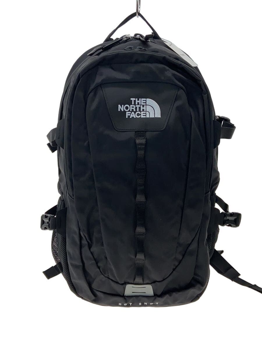 THE NORTH FACE Backpack BLK Solid NM72302