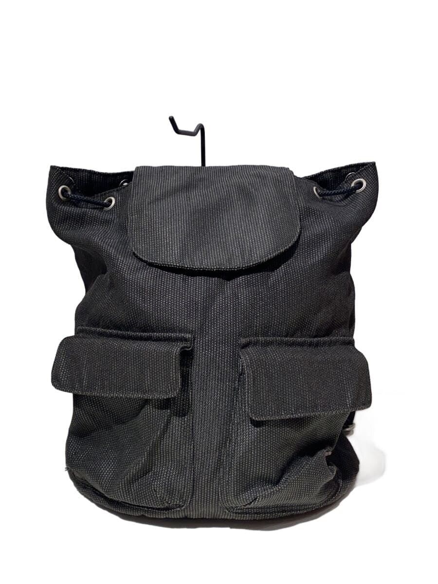 Paul Smith Backpack Canvas GRY