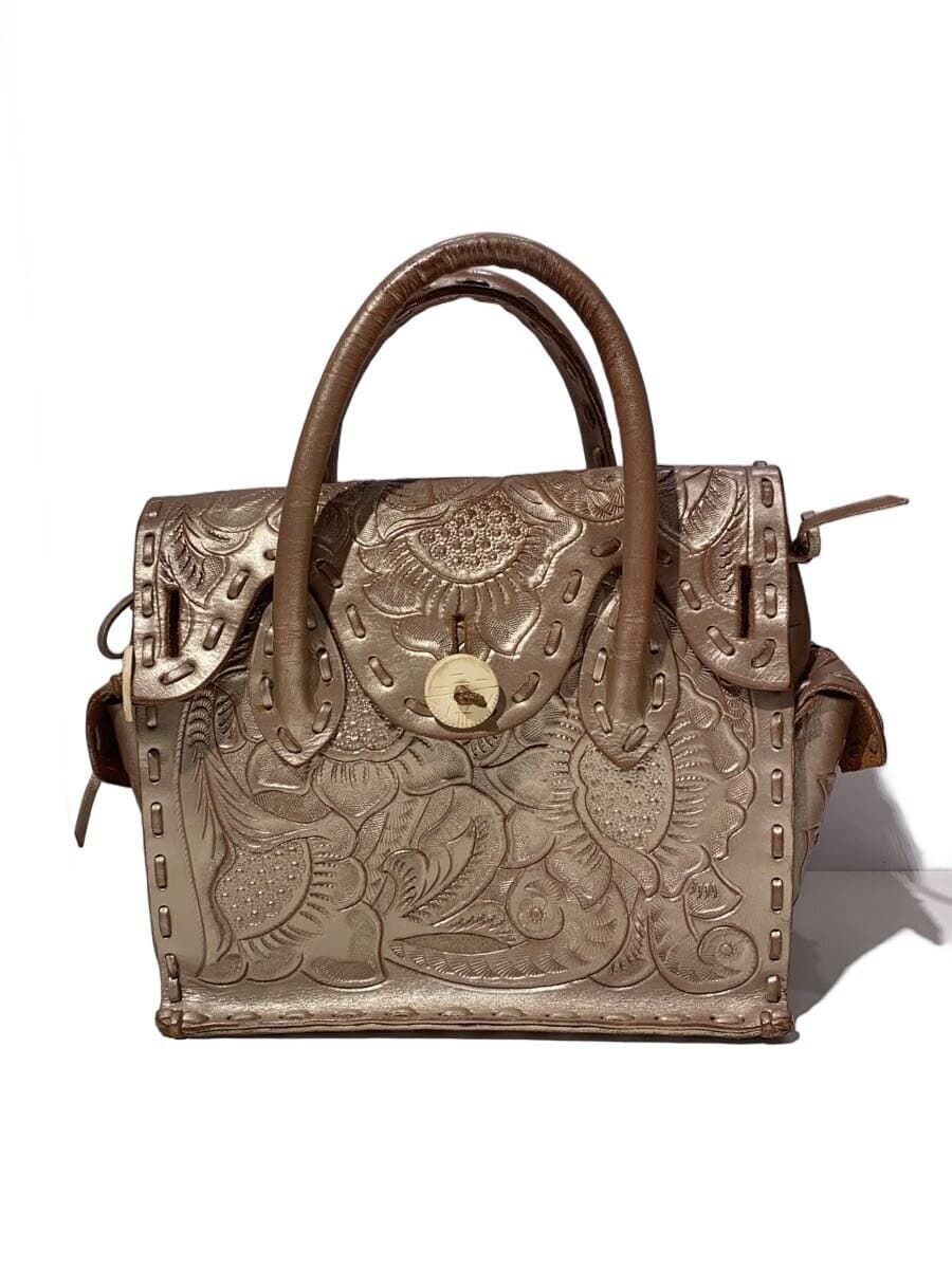 Carving Tribes Handbag SLV