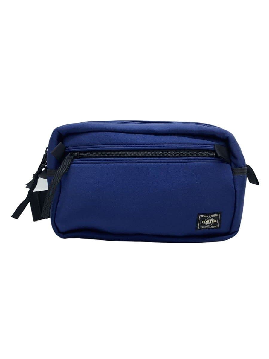 PORTER Waist Bag NVY Solid