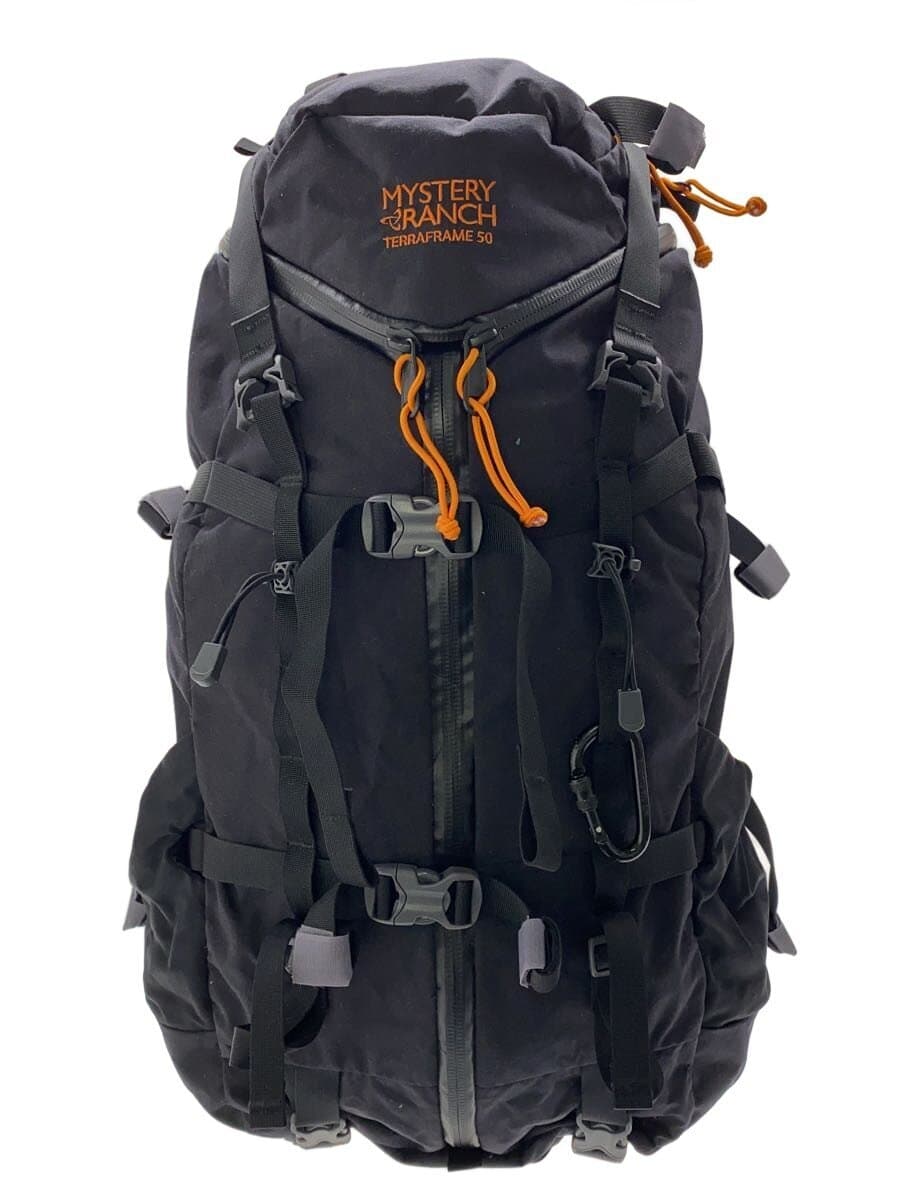 MYSTERY RANCH Backpack BLK