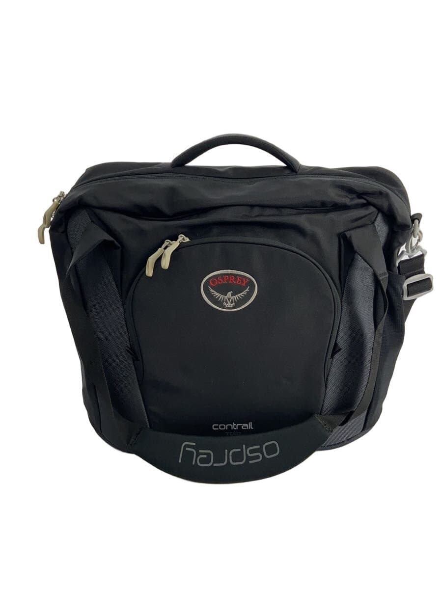 osprey Shoulder Bag BLK