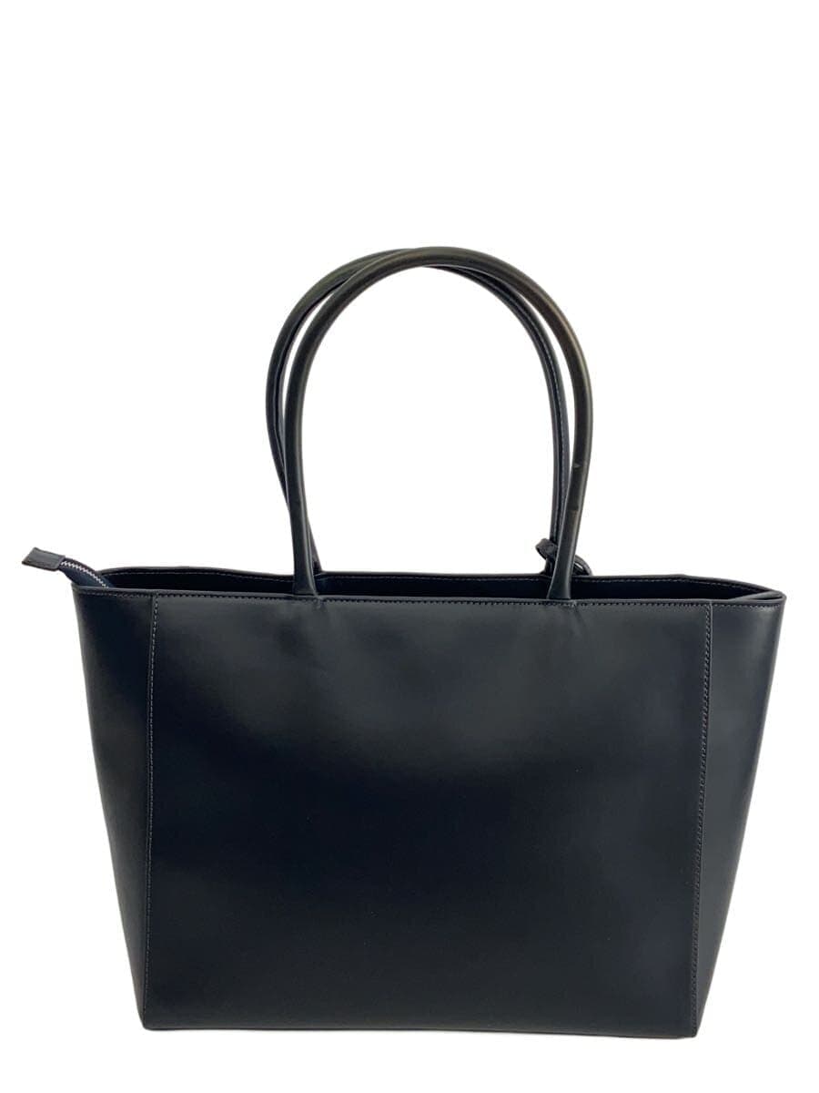 MURA Tote Bag BLK Solid