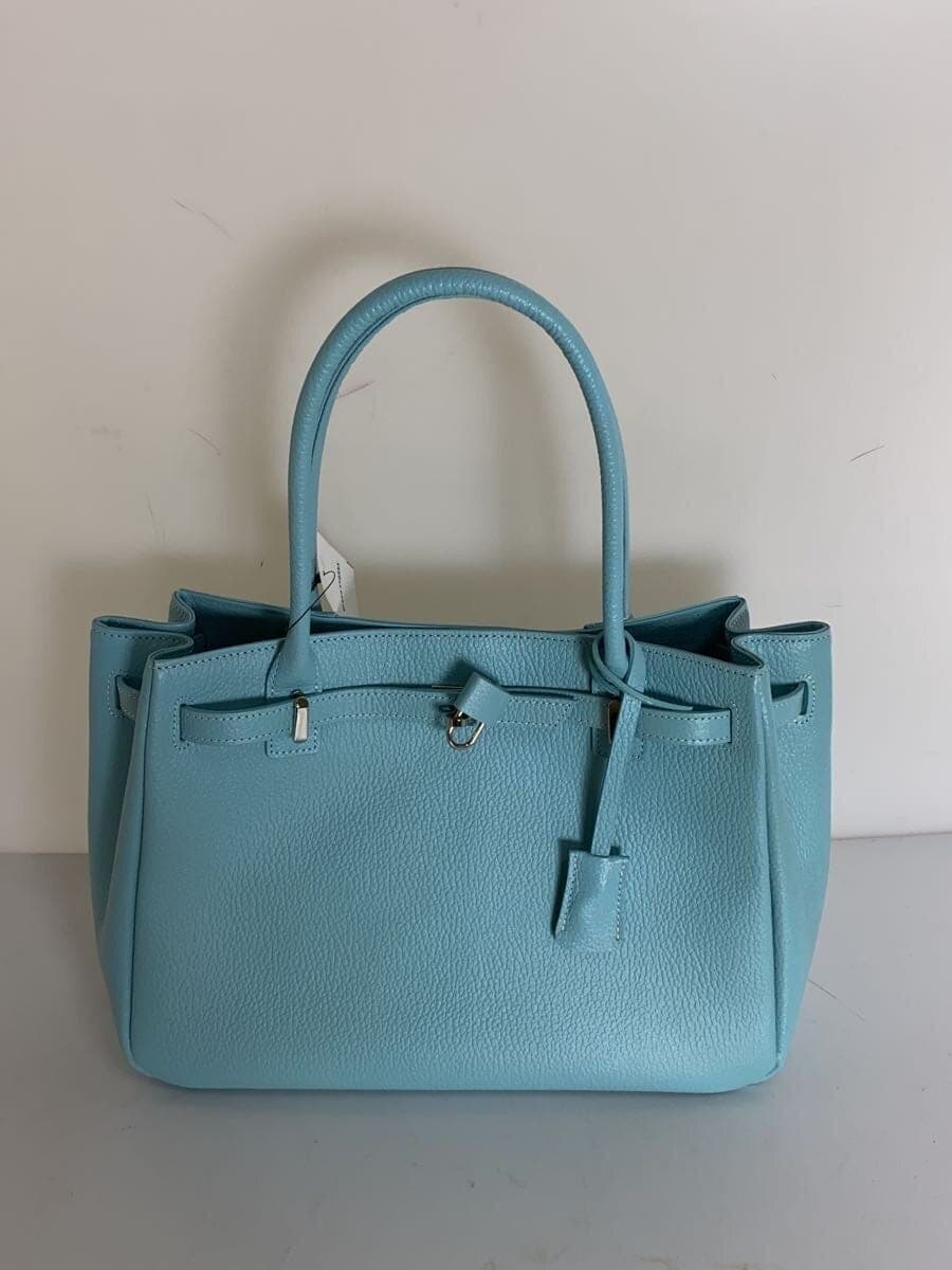 Other Brand Tote Bags Leather BLU