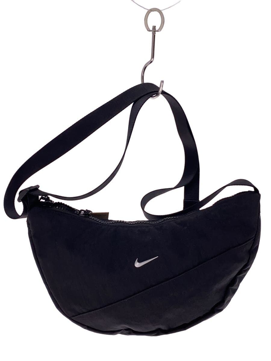 NIKE Waist Bag Nylon BLK Solid HQ4370