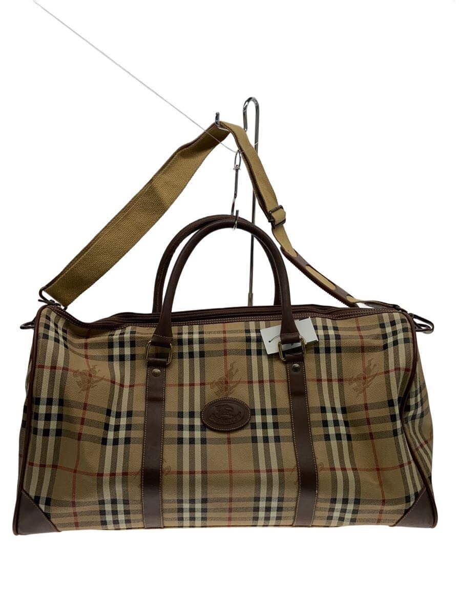 BURBERRYS Boston bag