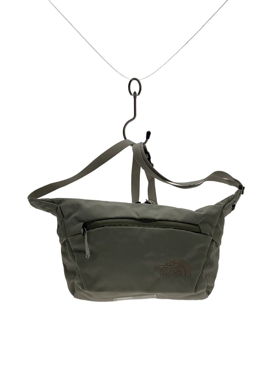 THE NORTH FACE Shoulder Bag Nylon KHK NM72354