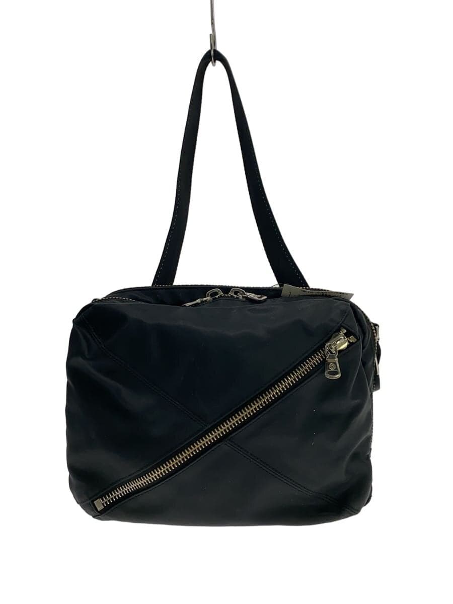 SAMSONITE Shoulder Bag RED Bias BLK