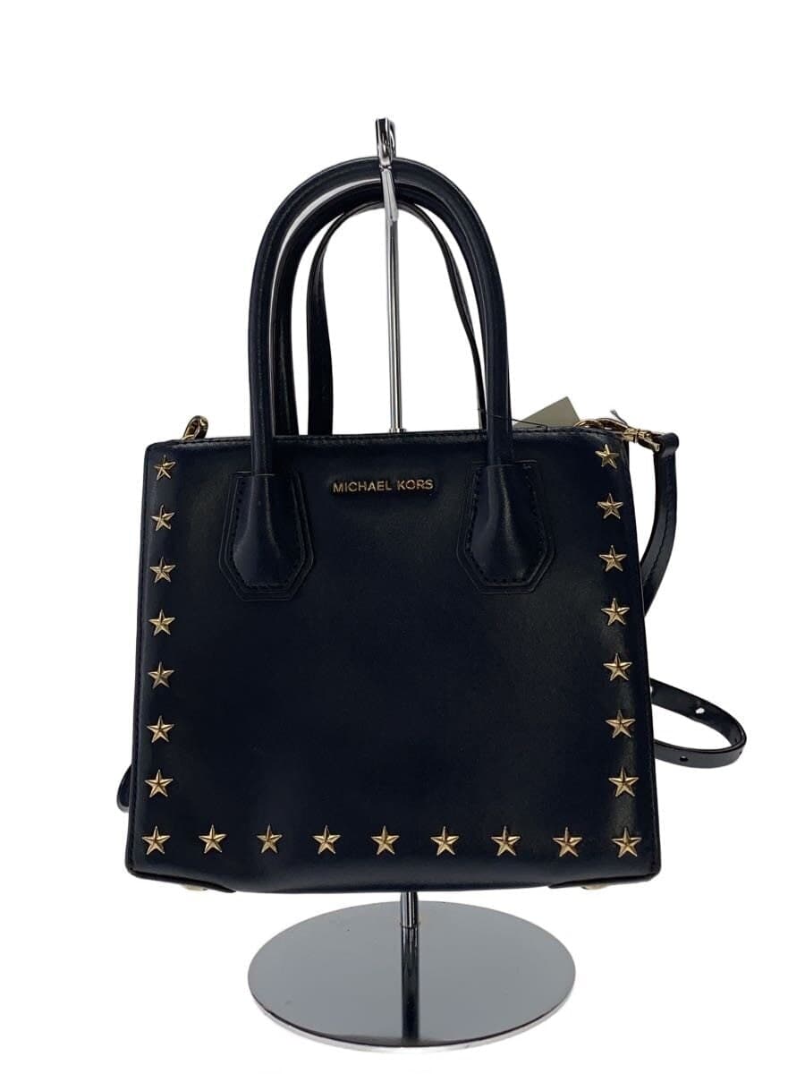 MICHAEL KORS Tote Bag Leather NVY