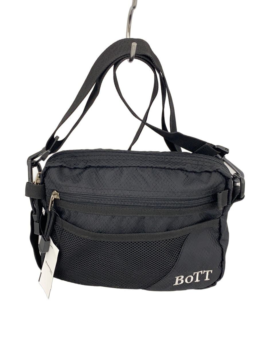 Bo TT Shoulder Bag Nylon BLK