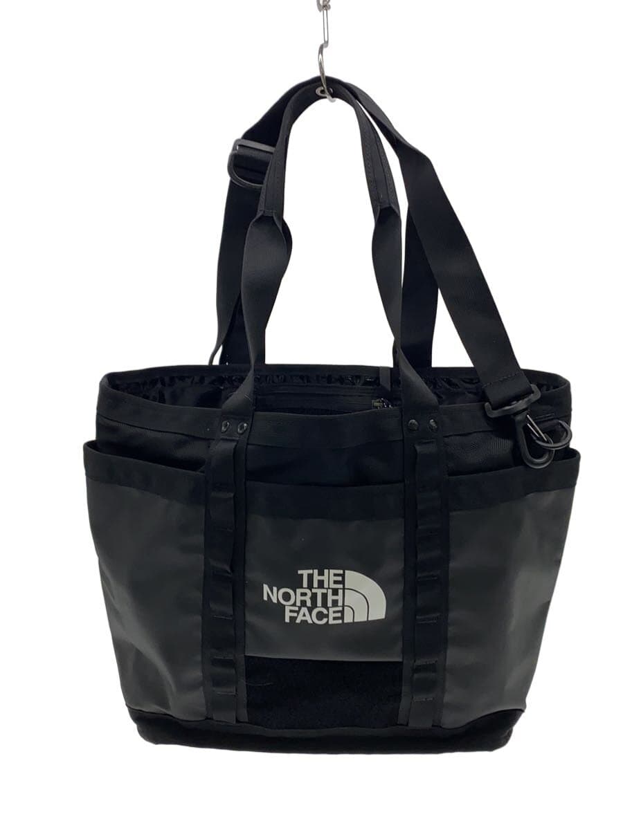 THE NORTH FACE Tote Bag BLK Solid NM82363R