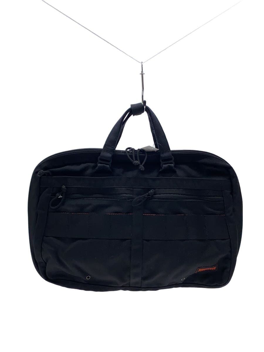 BRIEFINGSL LINER 2-Way Briefcase Nylon BLK
