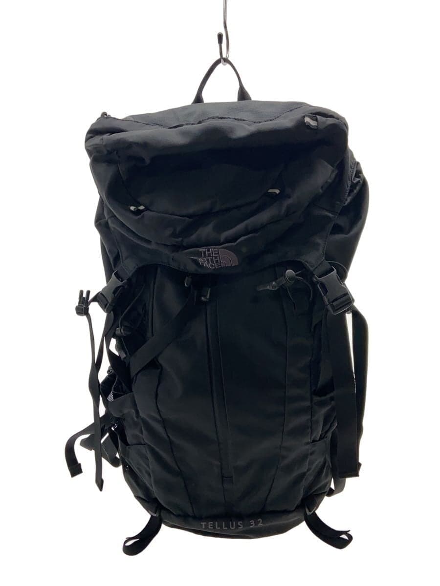 THE NORTH FACE backpack Nylon Black NM61308