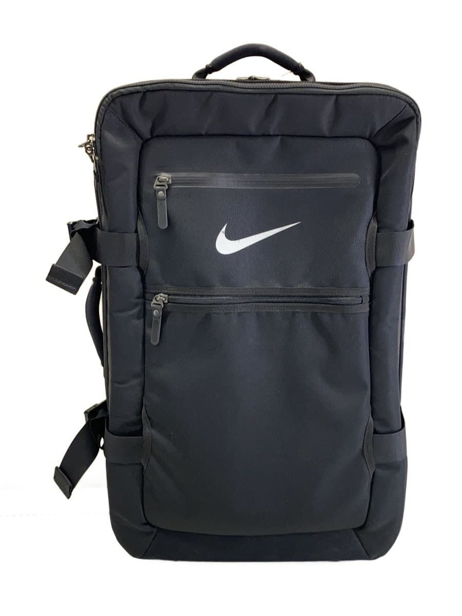 NIKEFIFTYONE Consider Condition Travel Carry Nylon BLK Solid PB2277