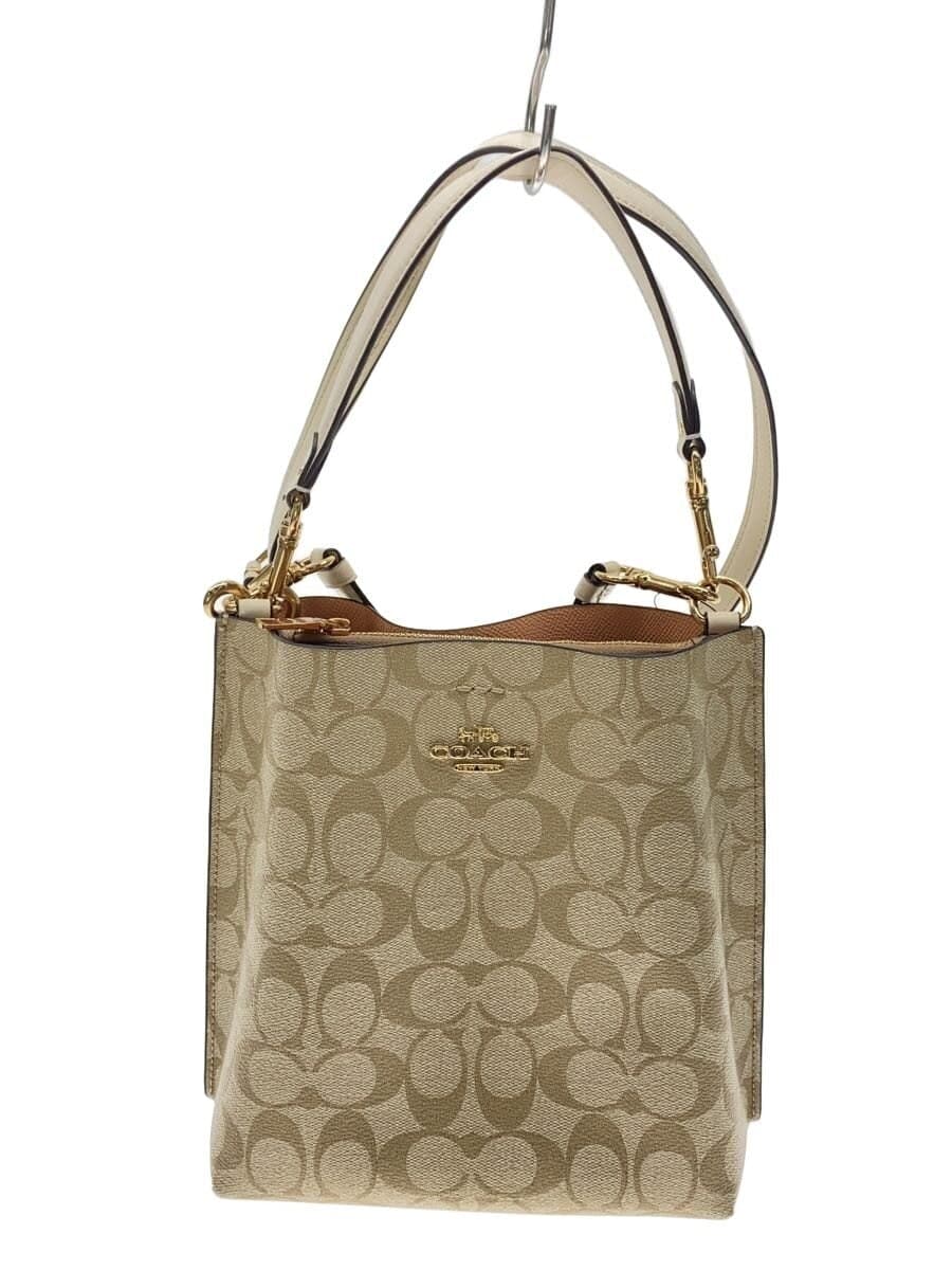 COACH shoulder bag -- BEG CA582