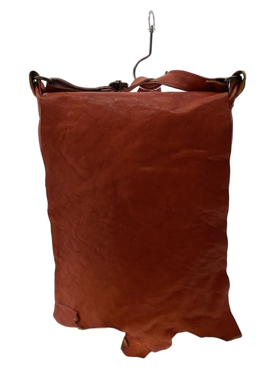 Other Brand Shoulder Bag Leather ORN Solid