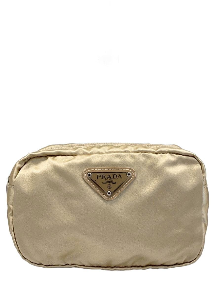 PRADA Pouch GLD