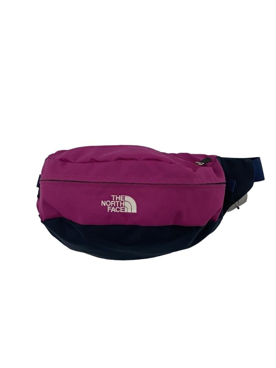 THE NORTH FACE The North Face Waist Bag Polyester Pink NM71904